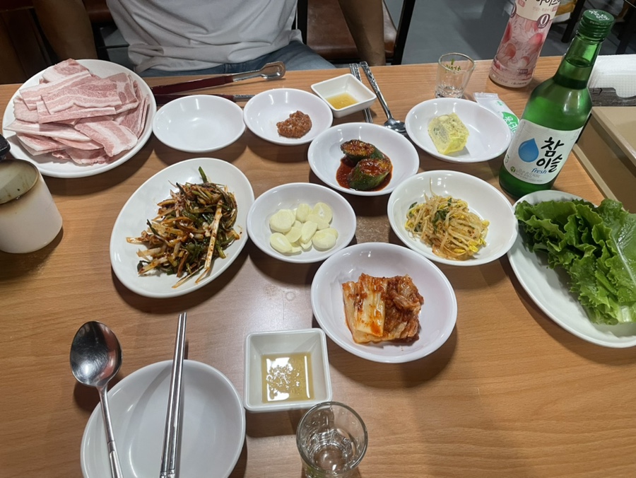 서울냉삼 이미지