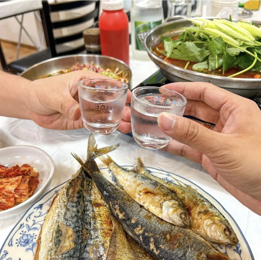 변산반도횟집 이미지