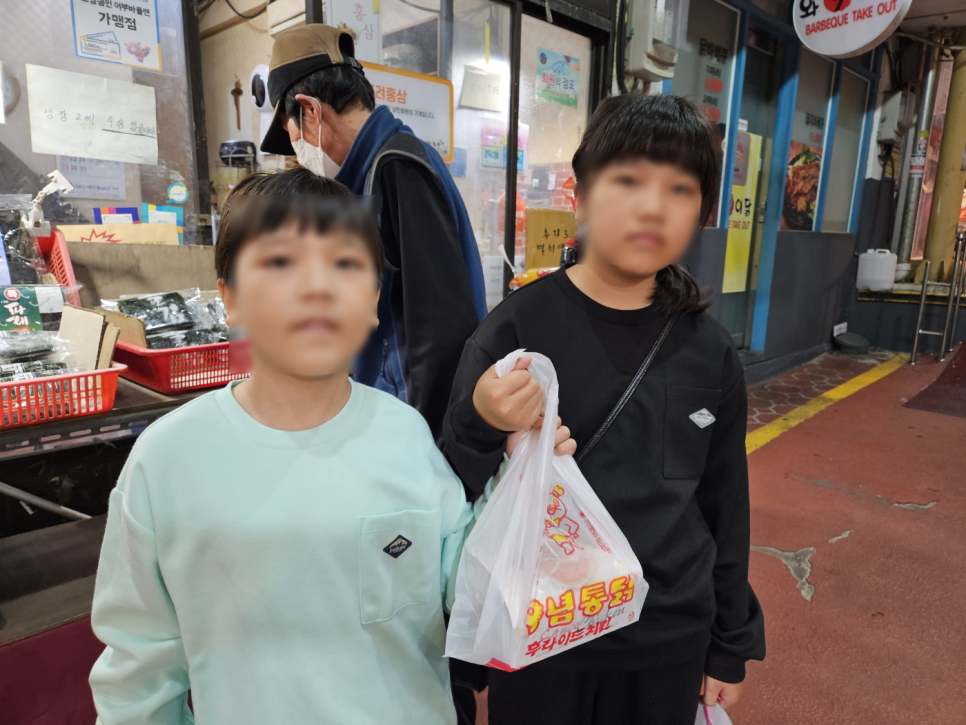 키즈마켓 이미지
