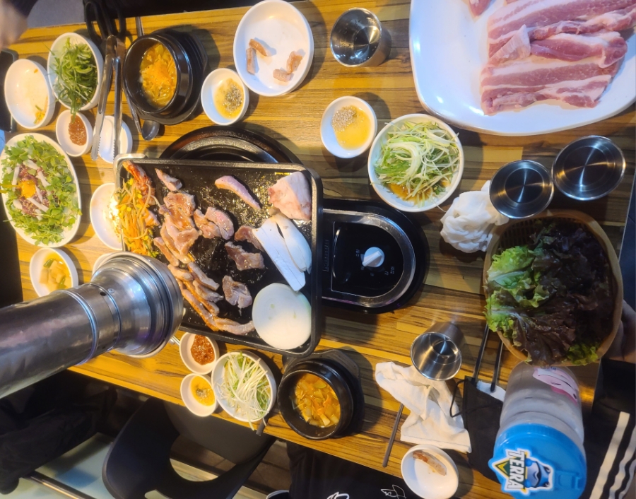 오가네정육식당 이미지
