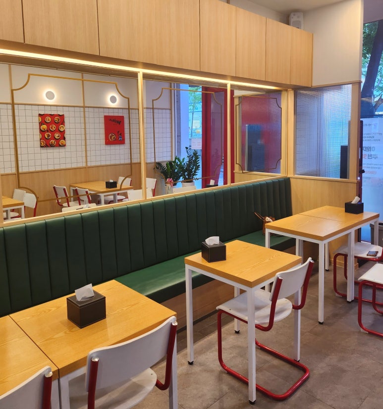 청담동마녀김밥 장산점 이미지