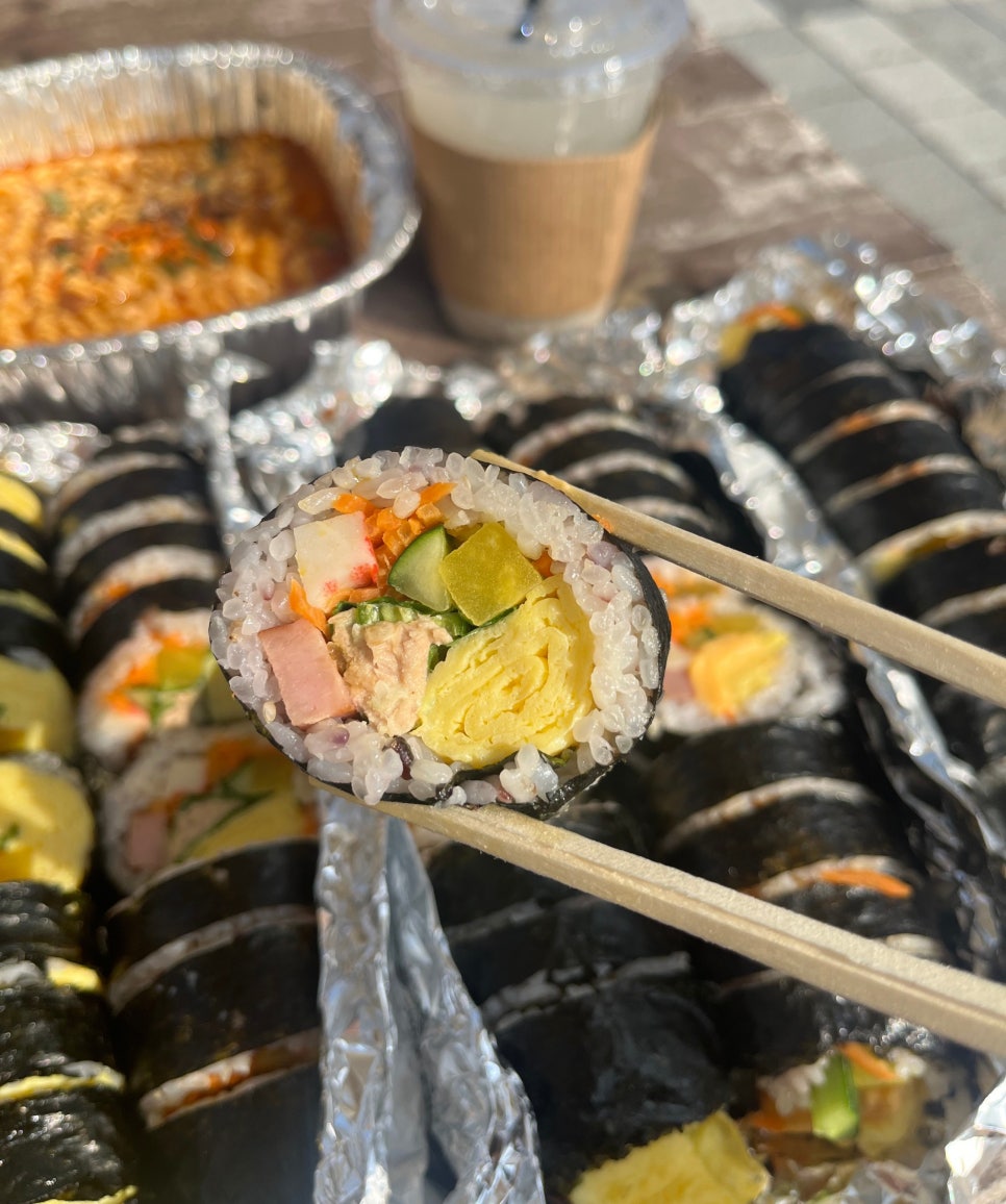 국수리김밥골 이미지