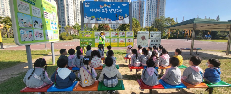 우성예닮유치원 이미지
