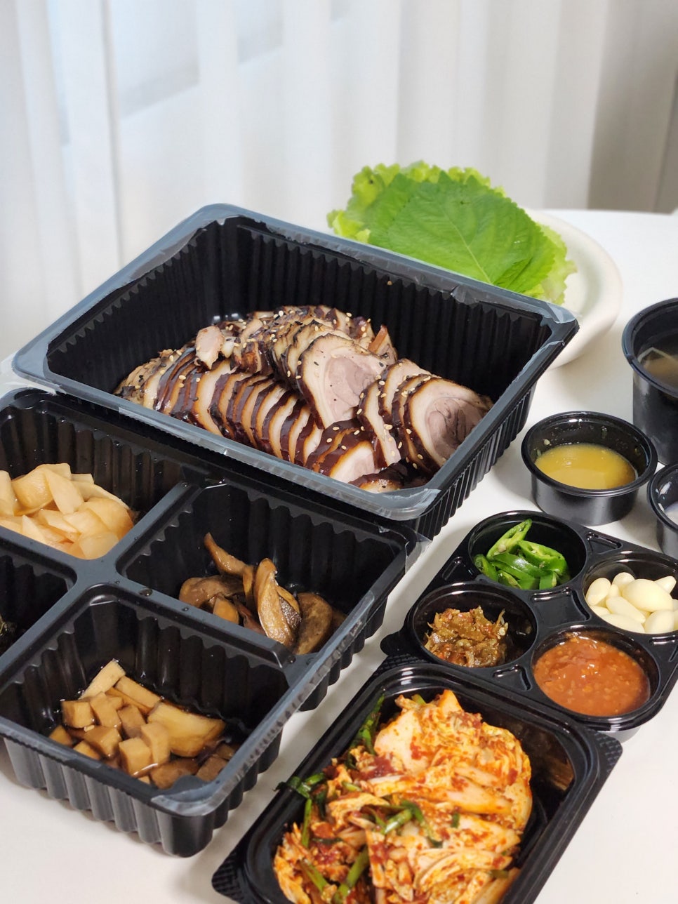 뒷고기땡기재&족발해 이미지