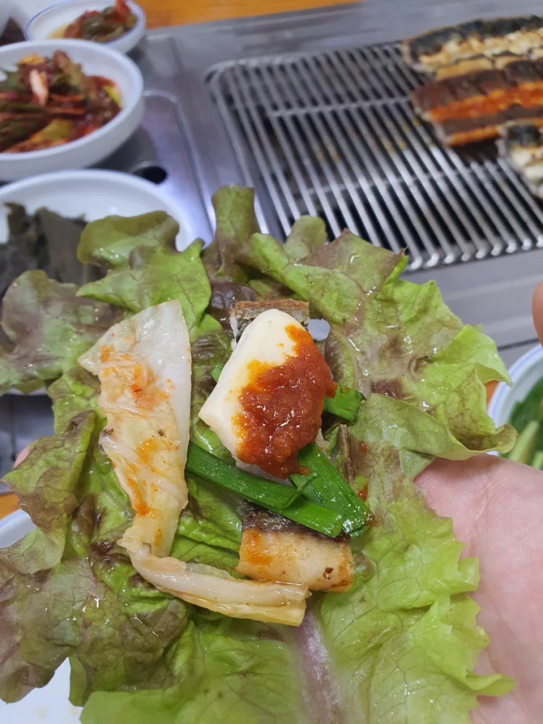 장수민물장어 이미지