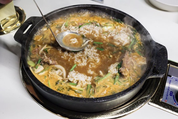 서울해장국정육식당 이미지