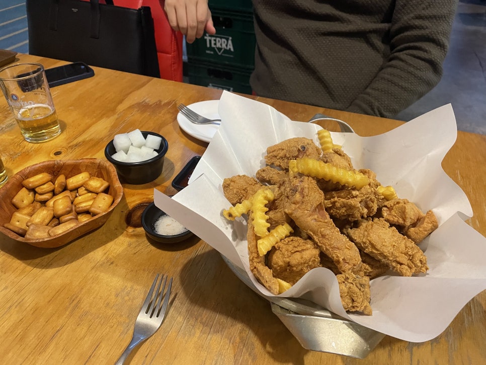 칙킨가맥 이미지