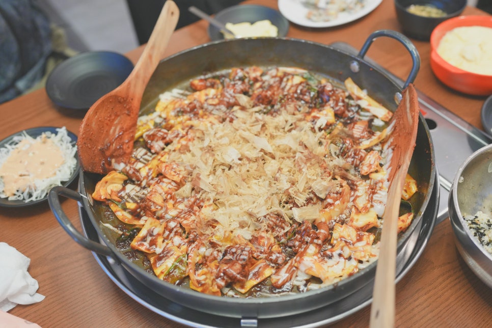 유가네닭갈비 대신점 이미지
