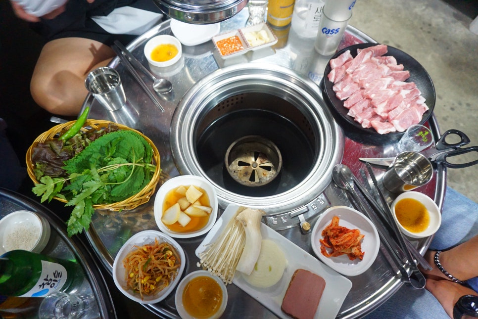 김백정고깃집 이미지