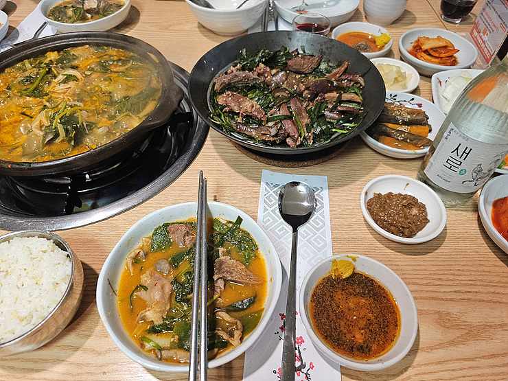 감악산흑염소 이미지