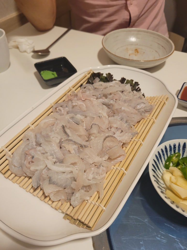 속초세꼬시 이미지