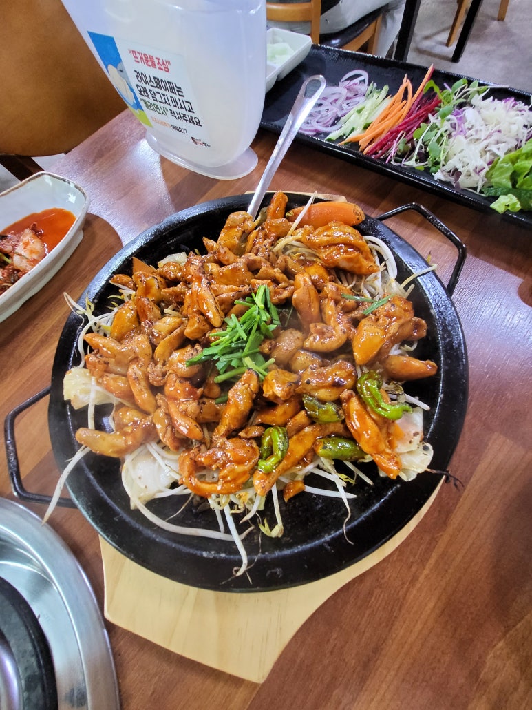 영천닭칼국수 이미지