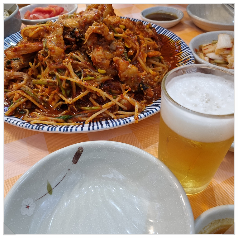 대한아구찜 이미지