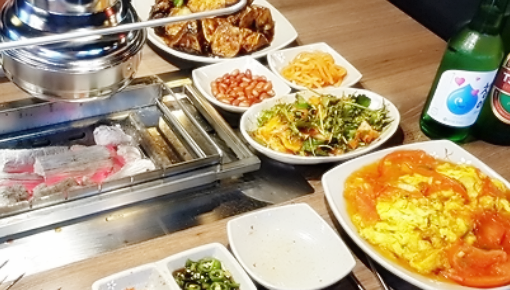 이가네양꼬치양갈비 압구정점 이미지