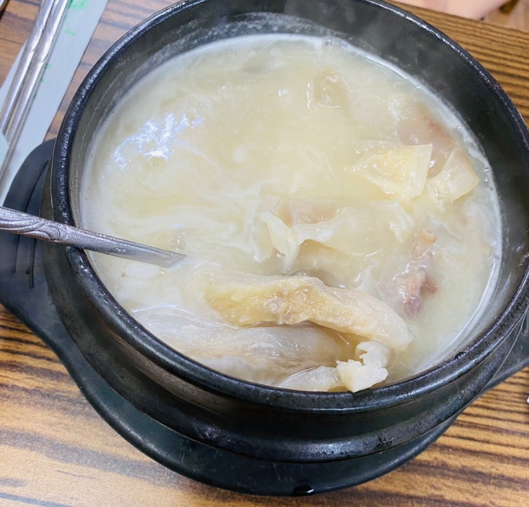 우리갈비탕, 도가니탕 이미지