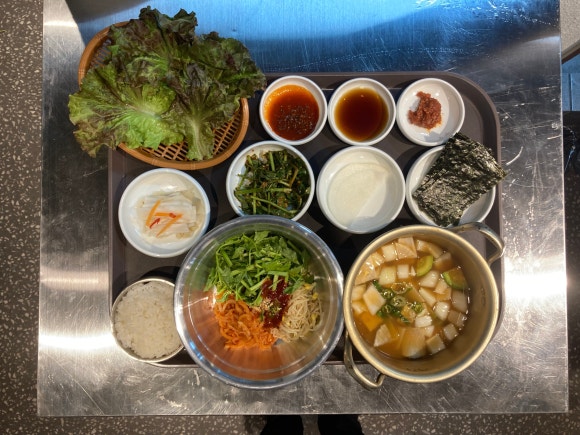 청도미나리식당 이미지