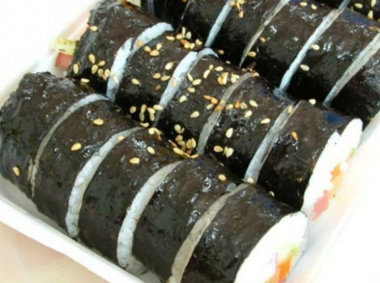 새벽을여는김밥 이미지