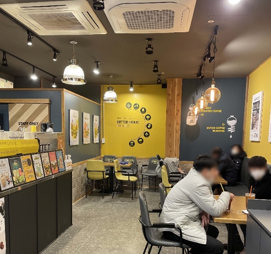 컴포즈커피성남 이미지
