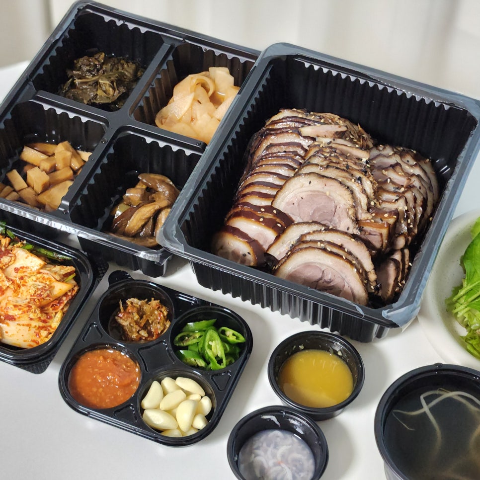 뒷고기땡기재&족발해 이미지