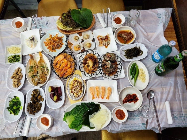 세우고횟집 이미지