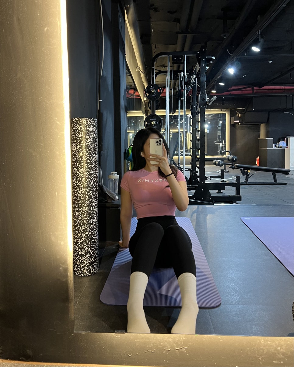 슈트짐 이미지