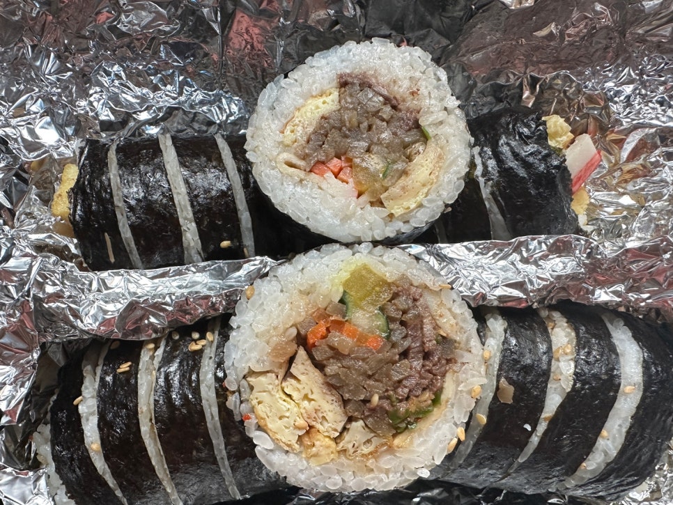 효목김밥 이미지
