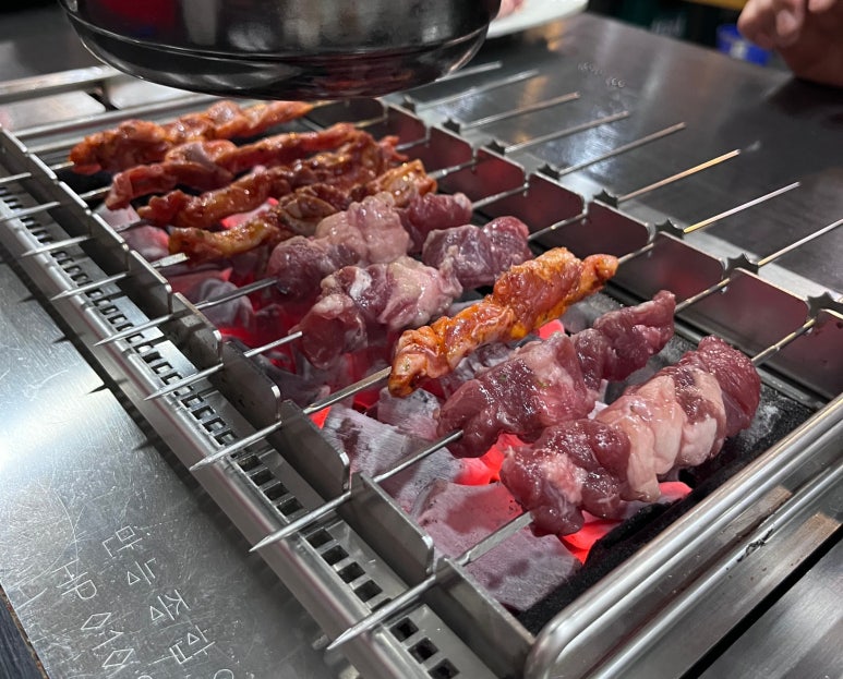 송이네양꼬치 이미지