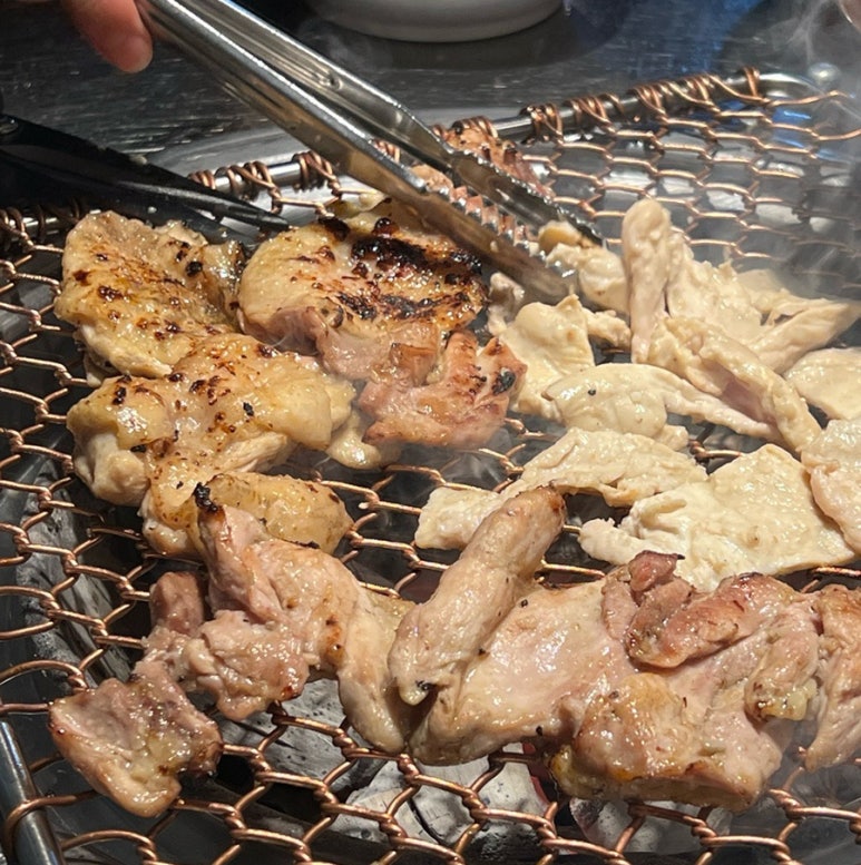 정가네촌닭숯불구이 이미지