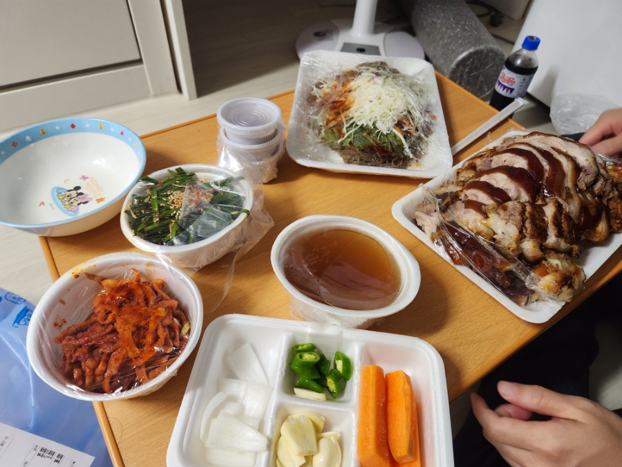인삼족발 이미지