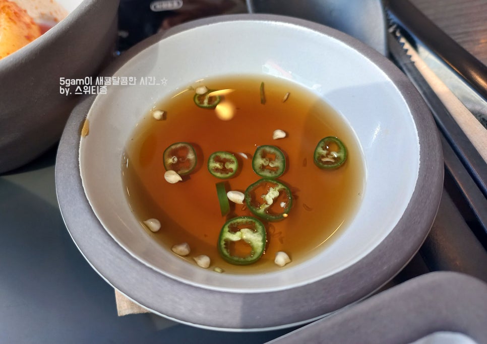 왕갈비칼국수 이미지