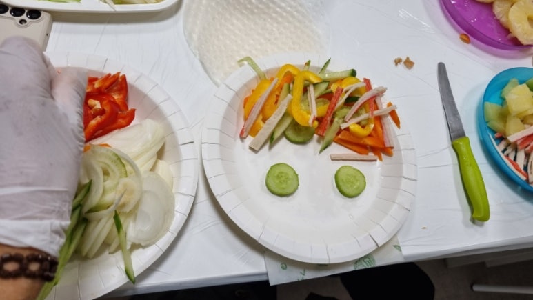 라온푸드 이미지