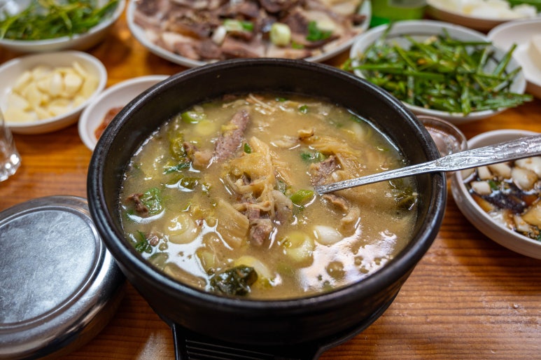 원조서울깍두기식당 이미지