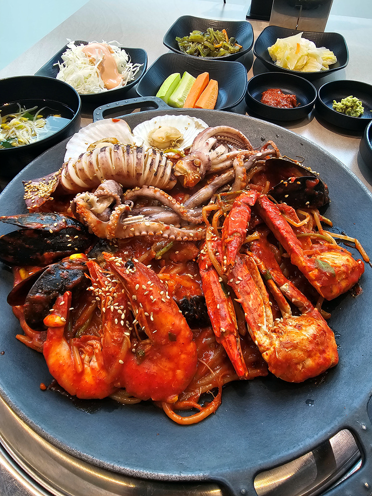 통통아구찜 이미지