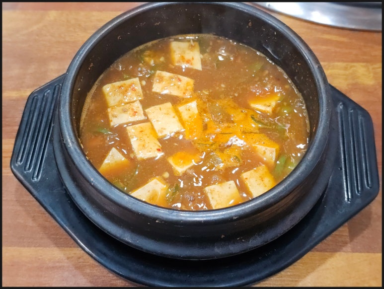 정담한우한돈 이미지
