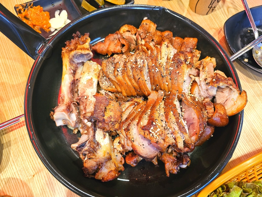 마왕족발여주점 이미지
