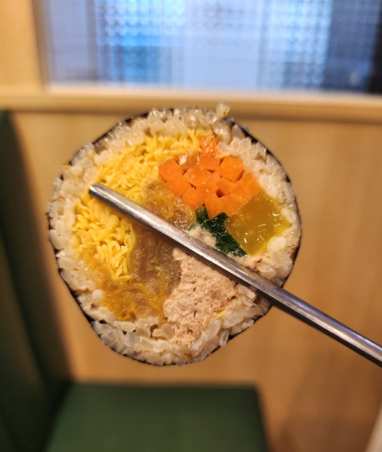 청담동마녀김밥 장산점 이미지