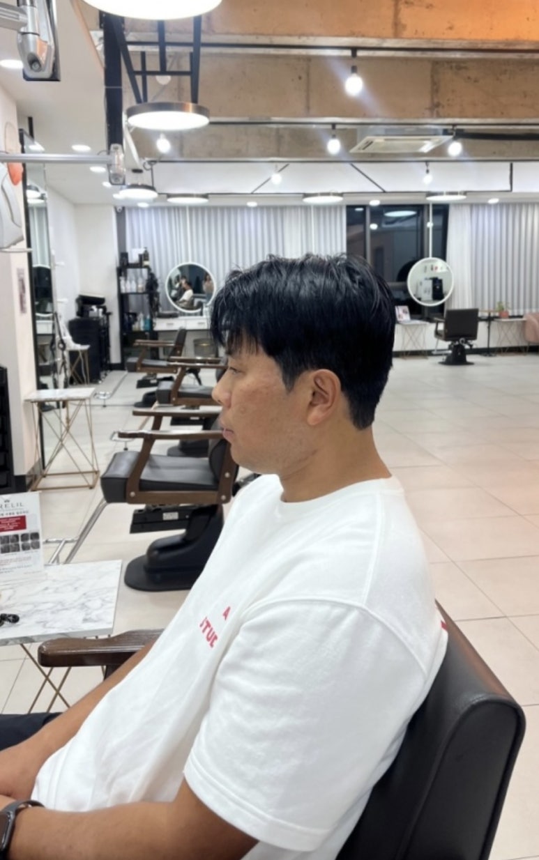초이미용실 이미지
