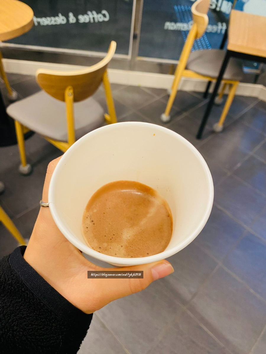 라면·커피셀프존 이미지