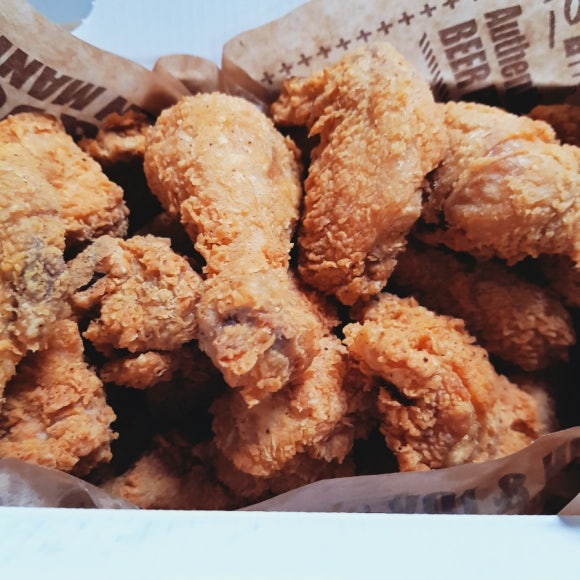 치킨매니아단관점 이미지