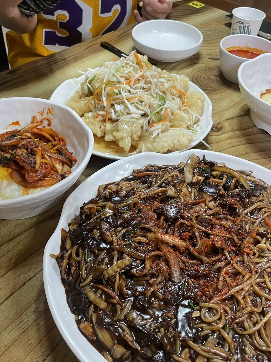 교동중화반점 이미지