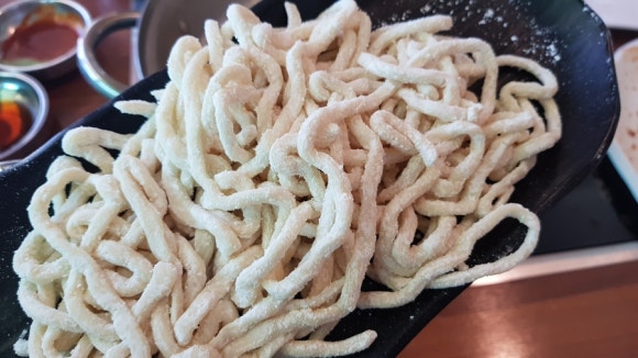 양평칼국수 이미지