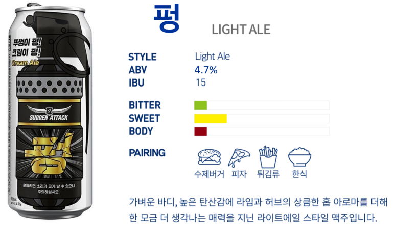 플래티넘맥주(주) 이미지