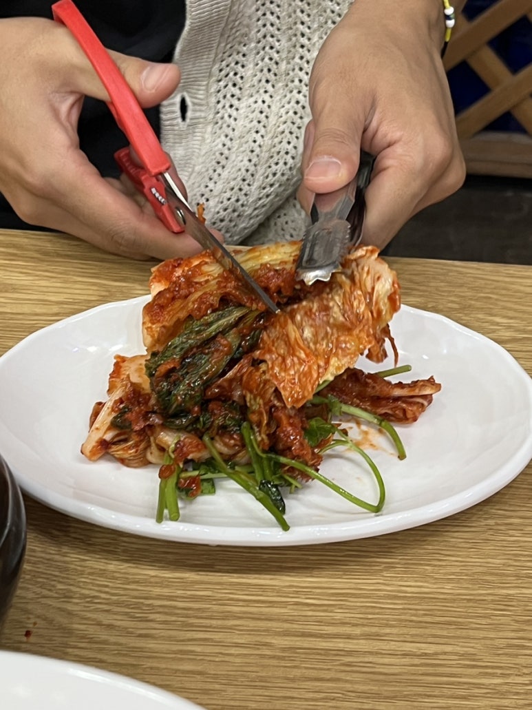 팔당칼국수와수제비 이미지