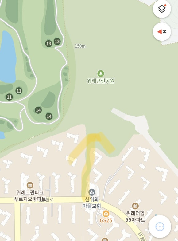 네파남한 이미지