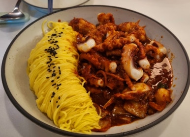 한식주점호미담 이미지