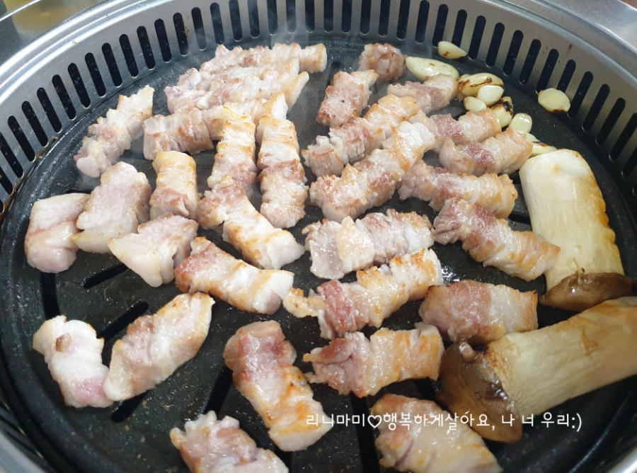 맛내음왕소금구이팔용점 이미지