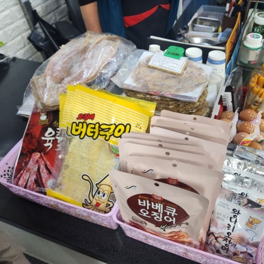 염주식품 이미지