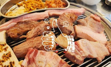 상록회관 연탄구이 금촌점 이미지