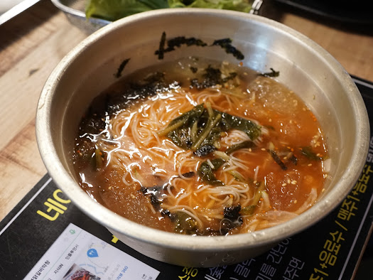 민이네국수 이미지