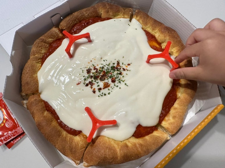 빅스타피자 수원영통점 이미지